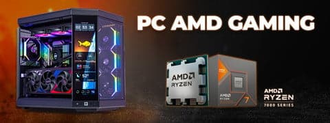 PC Gaming AMD