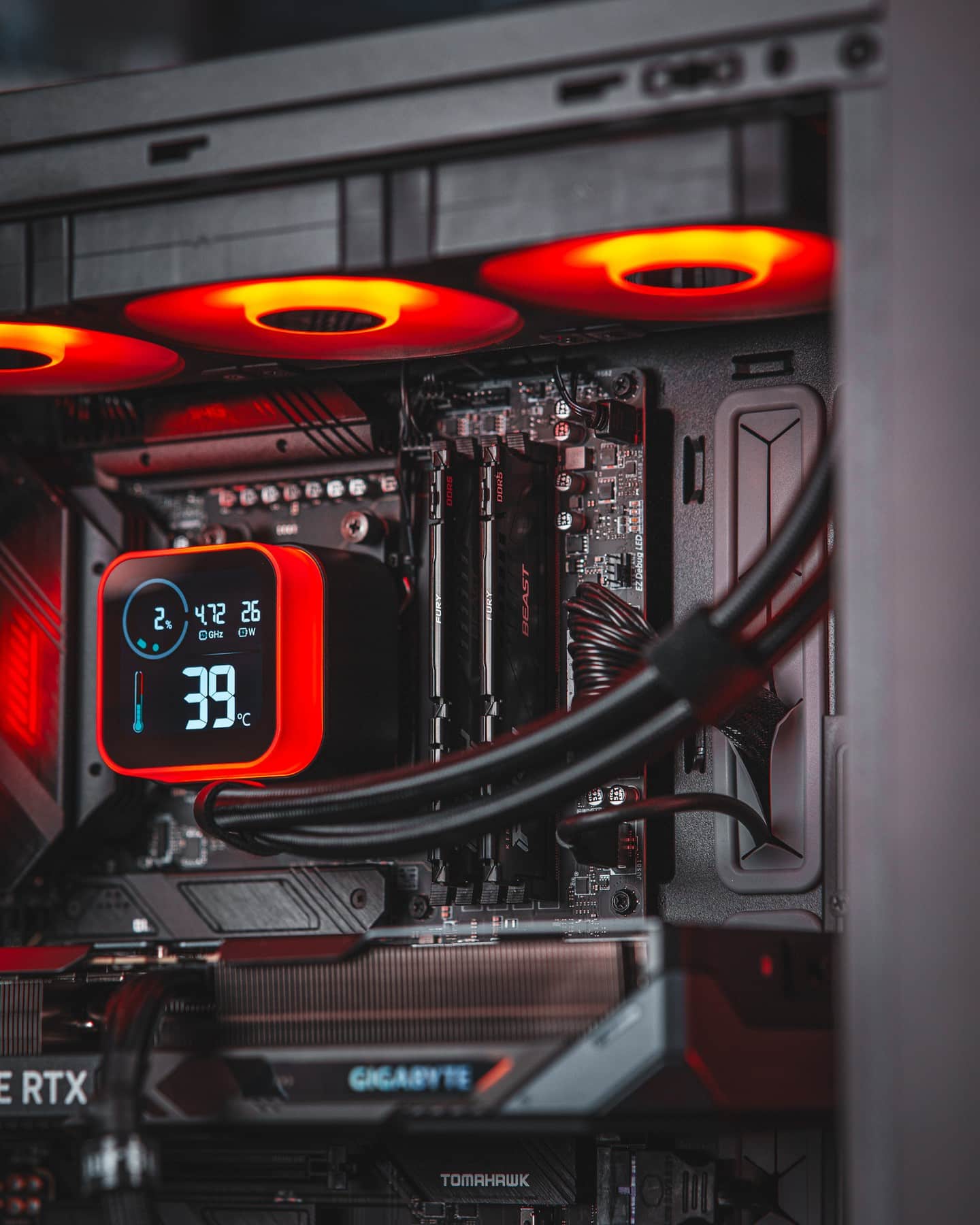 PC Gaming AMD Ryzen 7 7800X3D - RTX 5070 OC 12GB
