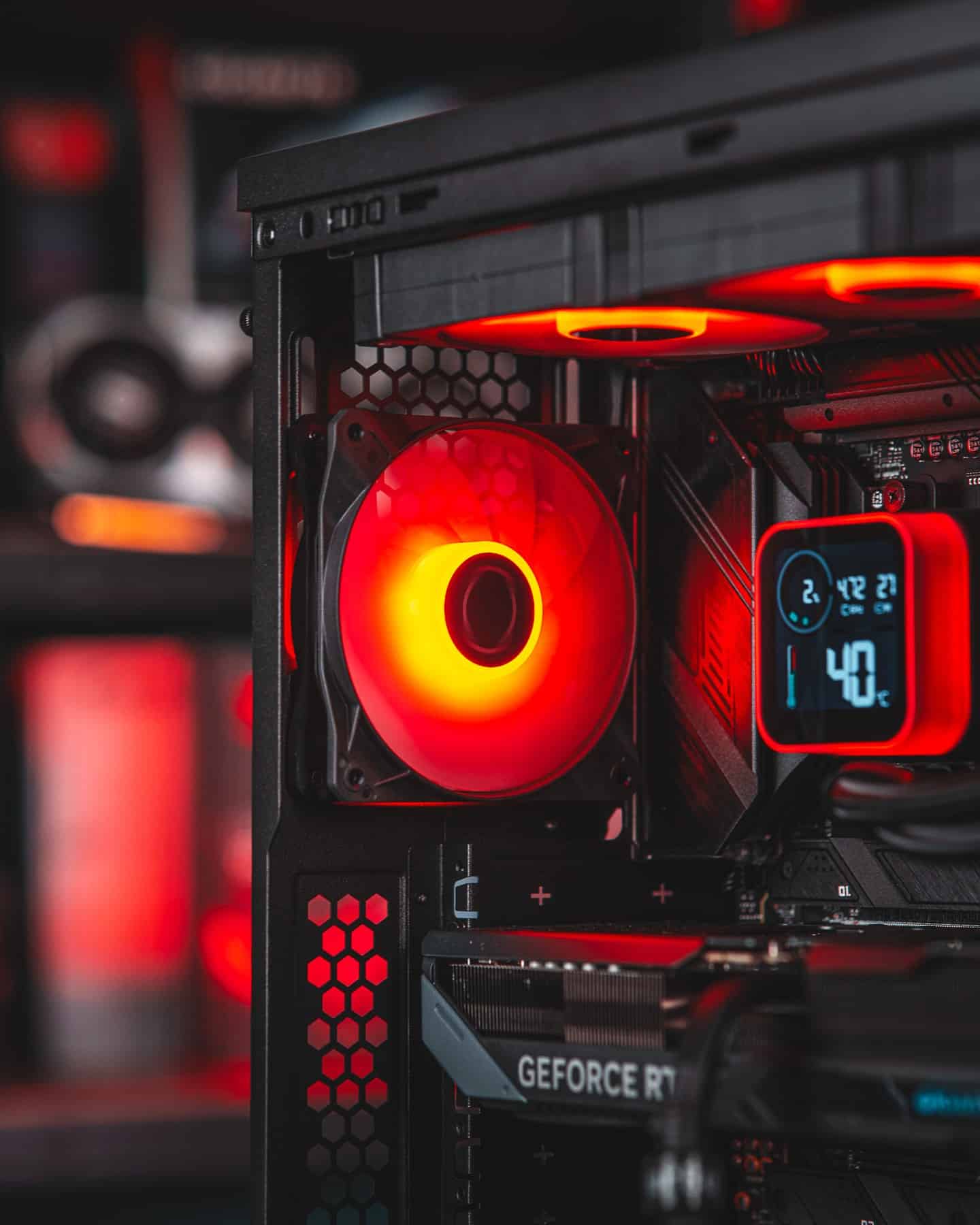 PC Gaming AMD Ryzen 7 7800X3D - RTX 5070 OC 12GB