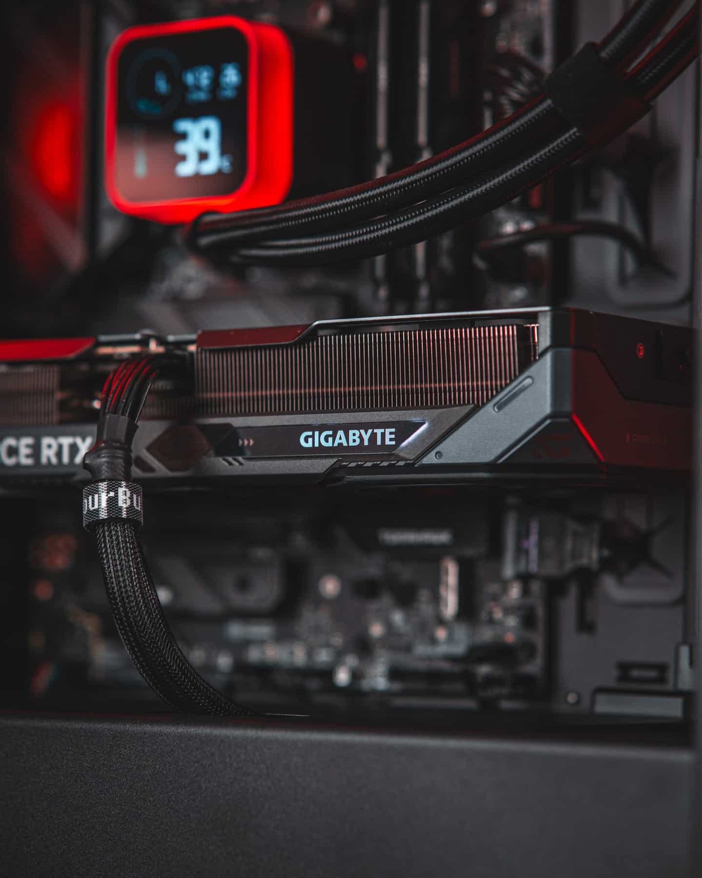 PC Gaming AMD Ryzen 7 7800X3D - RTX 5070 OC 12GB