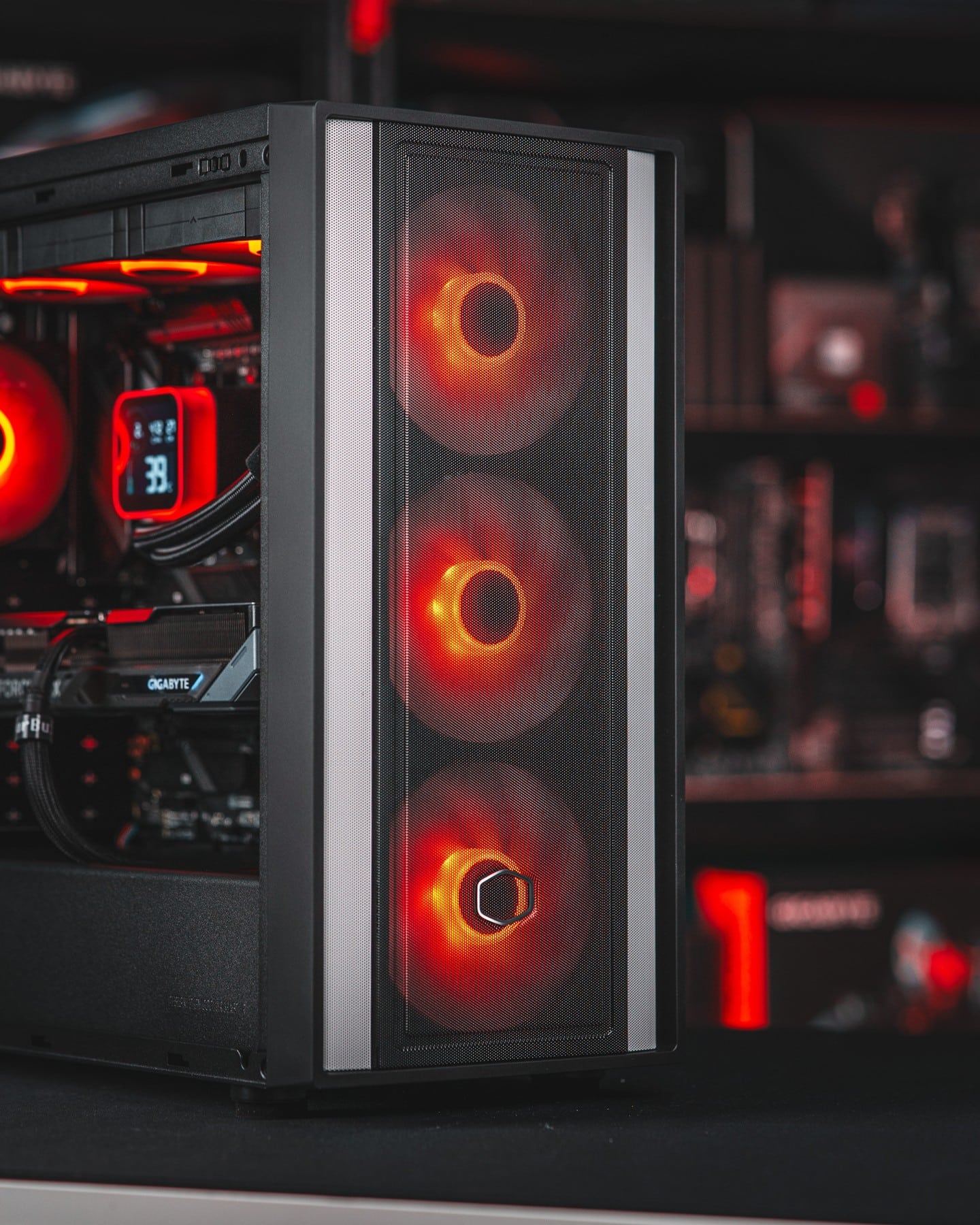 PC Gaming AMD Ryzen 7 7800X3D - RTX 5070 OC 12GB