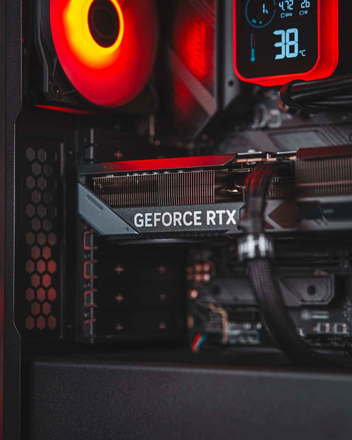PC Gaming AMD Ryzen 7 7800X3D - RTX 5070 OC 12GB