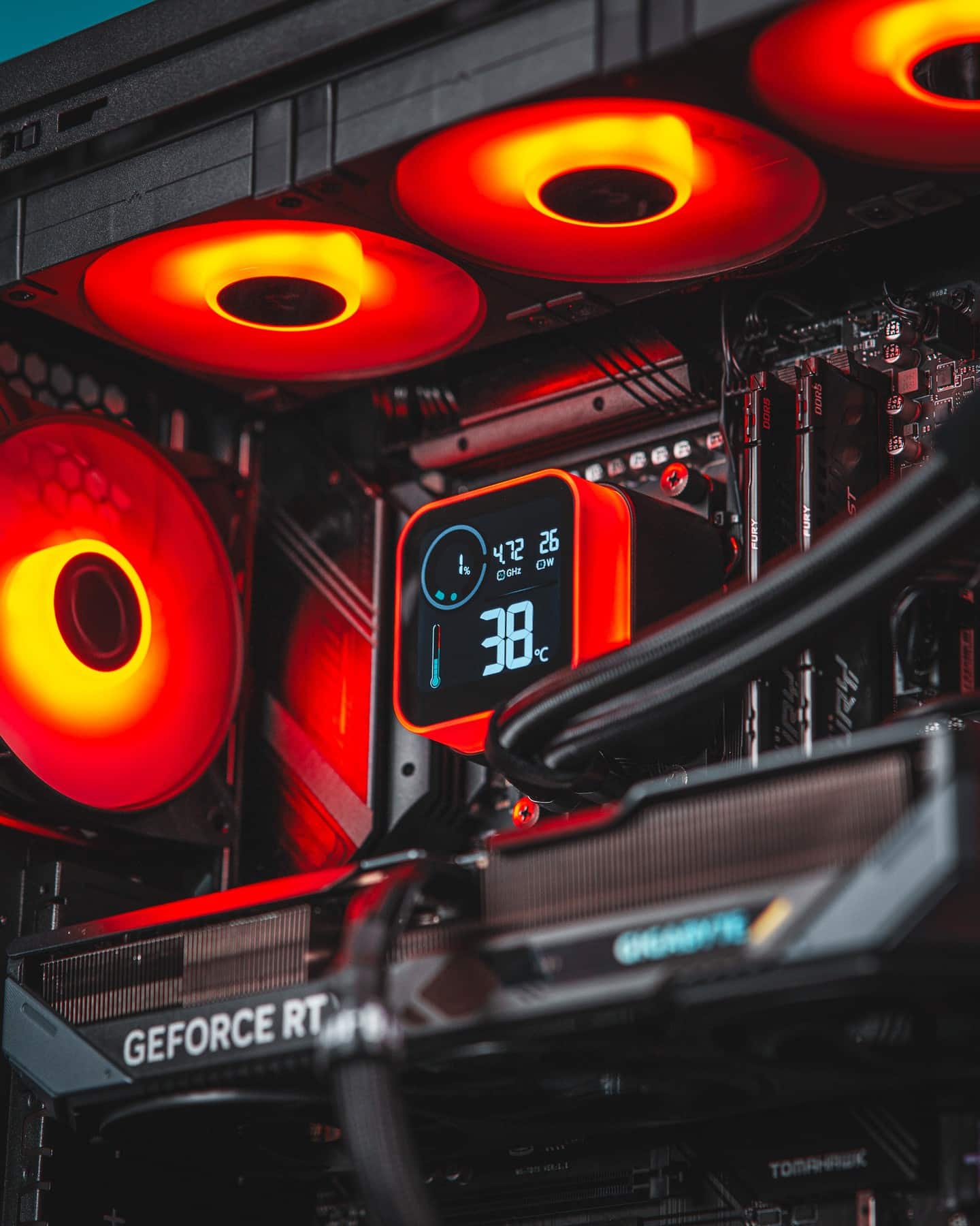 PC Gaming AMD Ryzen 7 7800X3D - RTX 5070 OC 12GB